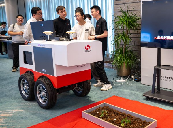 华星配资 港媒：中国学生日益青睐“新工科”专业