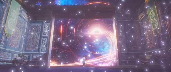 创达盈 石昊登临仙家战场终极地，仙王战打响，狠人大帝战赤王，救下石昊