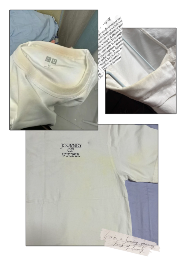 九牛网 白衣服穿久发黄怎么洗，教你泡一泡，不用漂白剂也能洗得洁白如新