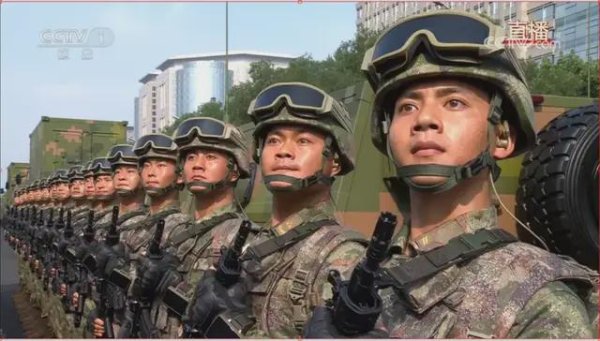 永信证券 不装了！一口气看完九三大阅兵武器装备！谁说我们一个也不认识？